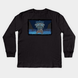 Welcome to the Underworld Kids Long Sleeve T-Shirt